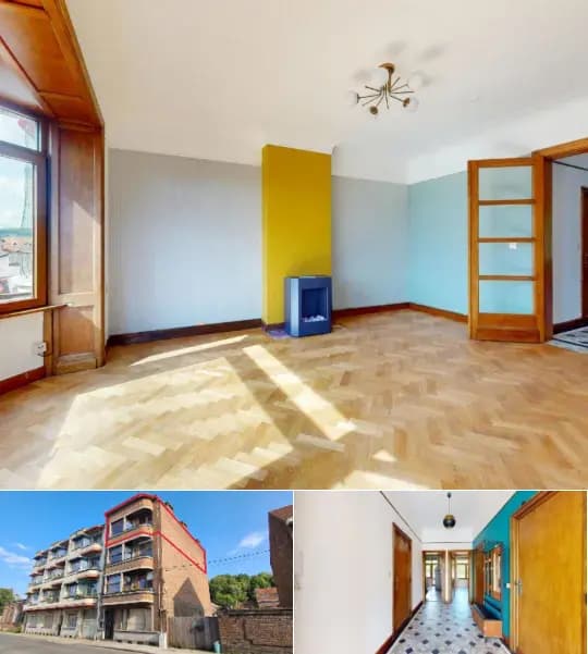 Apartment for sale