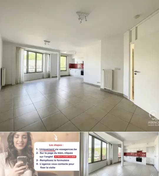 Apartment for rent