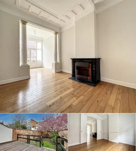 Master house for rent