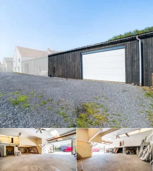Industrial building for sale