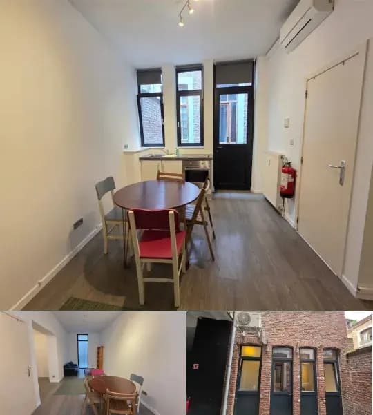 Studio for rent