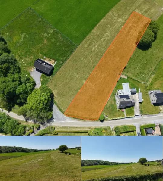 Land for sale (New construction project)