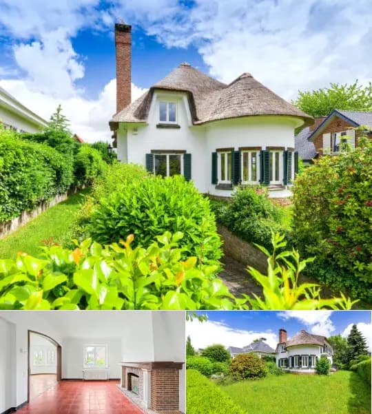 Villa for sale