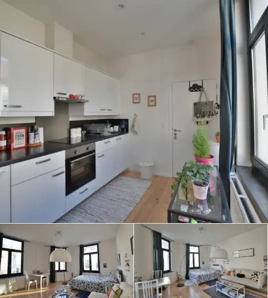 Studio for rent