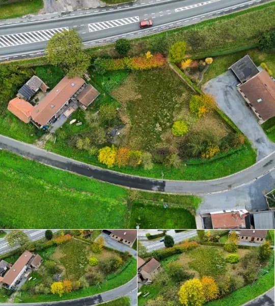 Land for sale (New construction project)