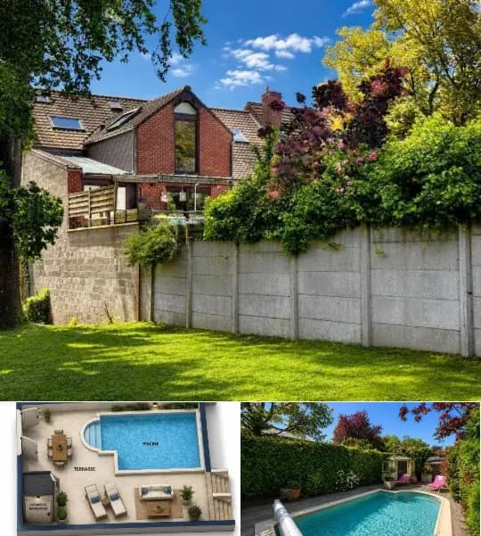 Residence for sale