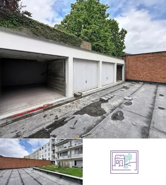 Garage for sale