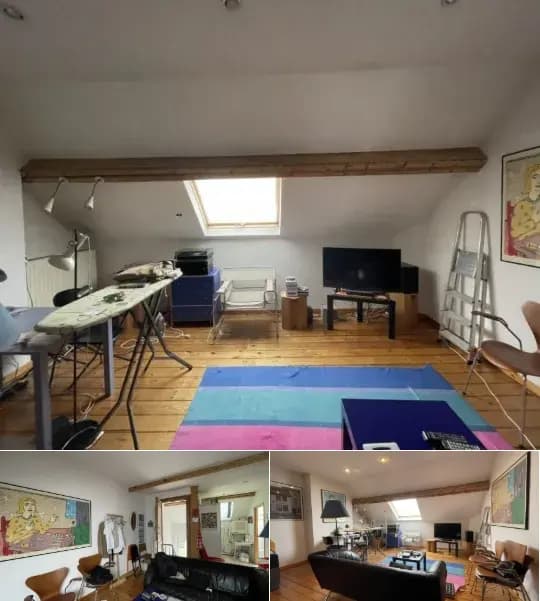 Apartment for rent