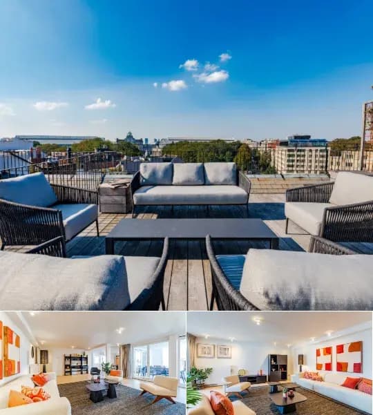 Penthouse for sale