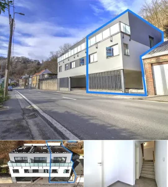Residence for sale (New construction project)