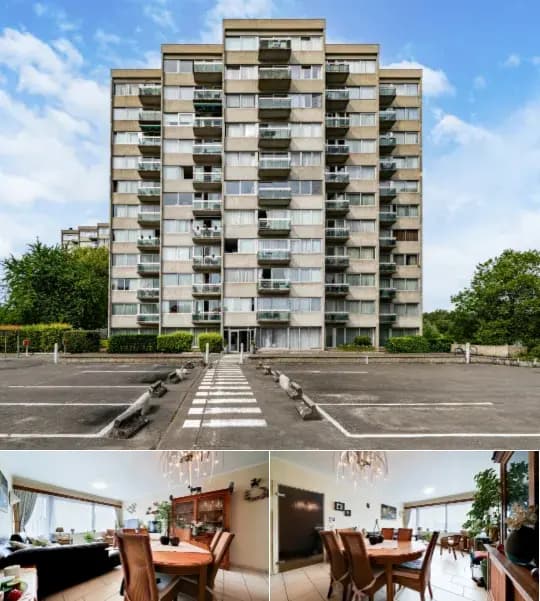 Apartment for sale