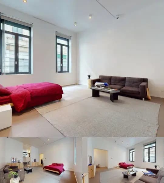 Studio for rent