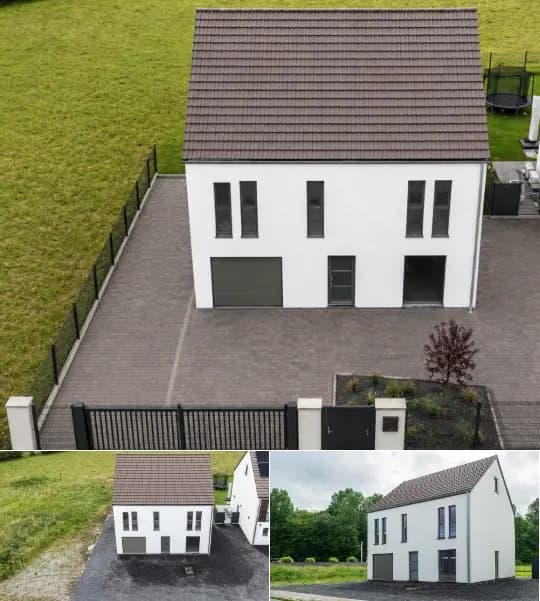 Residence for sale (New construction project)