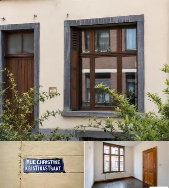 Duplex for rent
