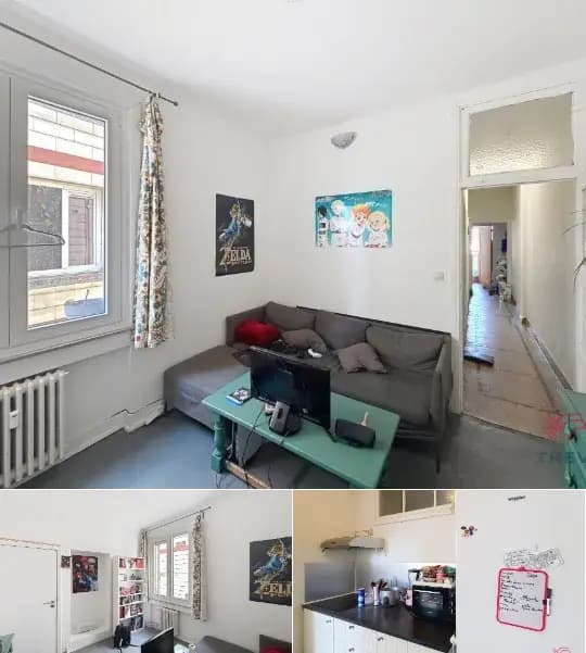 Apartment for rent