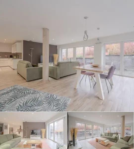Ground floor for sale