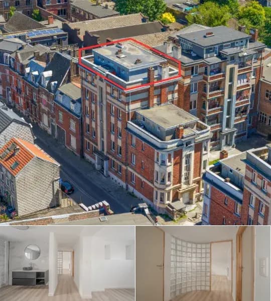 Penthouse for sale