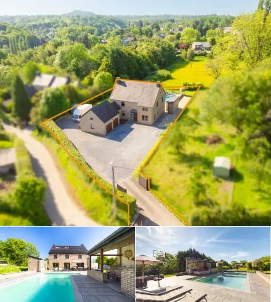 Villa for sale