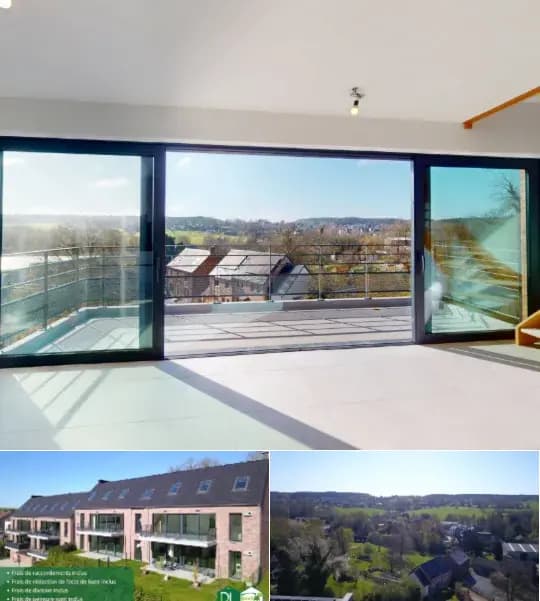 Penthouse for sale (New construction project)