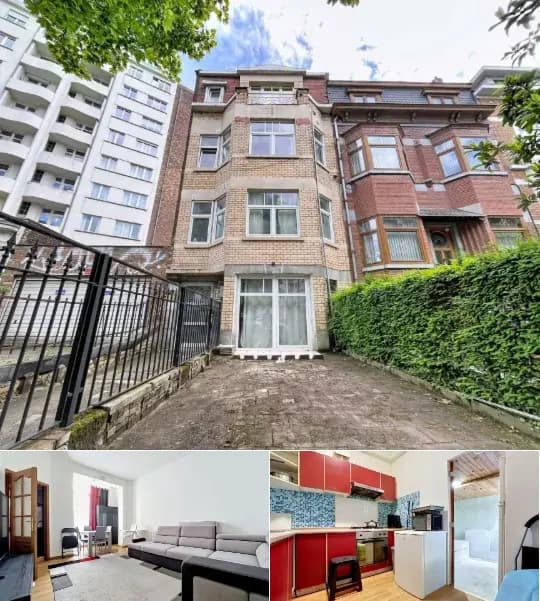 Mixed building for sale