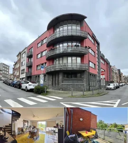 Penthouse for rent