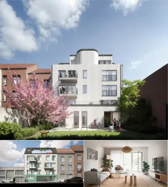 Penthouse for sale (New construction project)