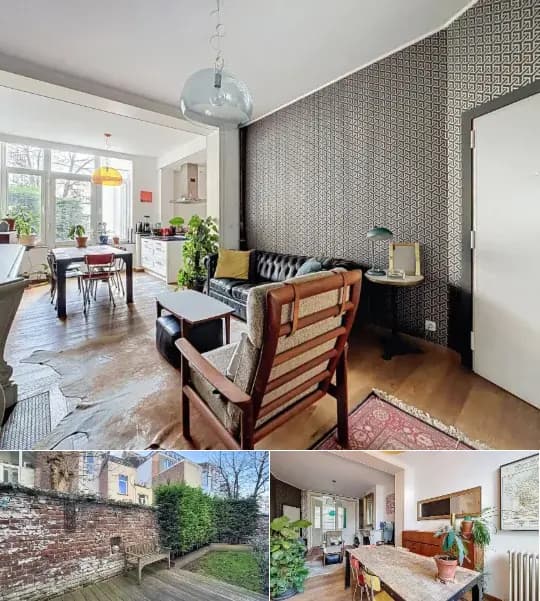 Ground floor for rent