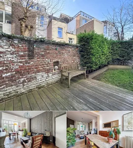 Ground floor for rent