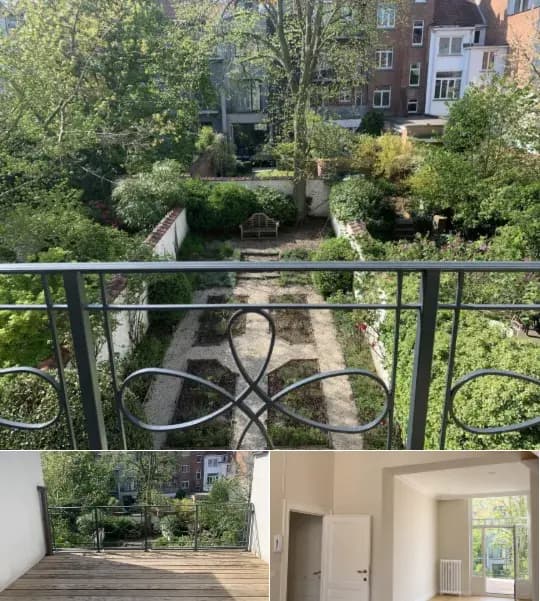 Duplex for rent