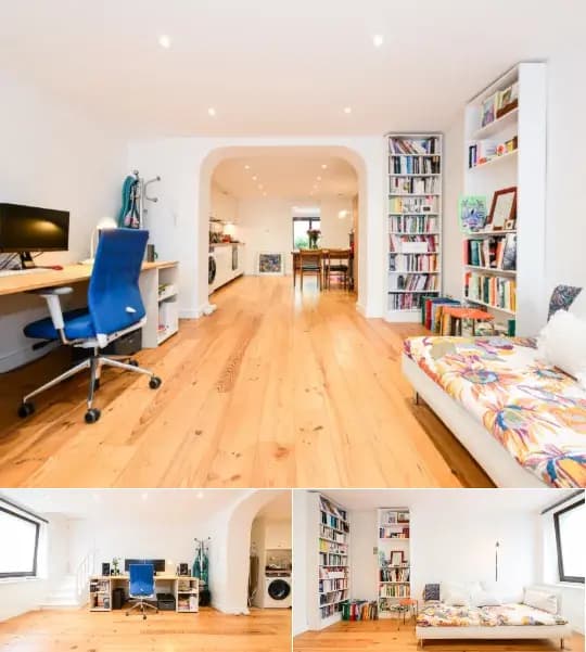 Ground floor for sale