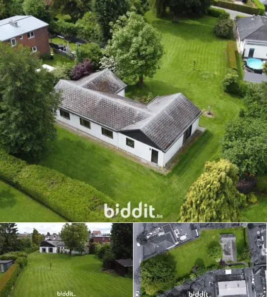 Residence in public sale
