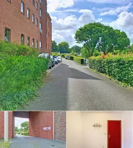 Apartment for rent