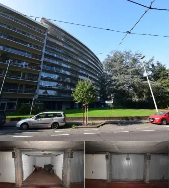 Garage for sale