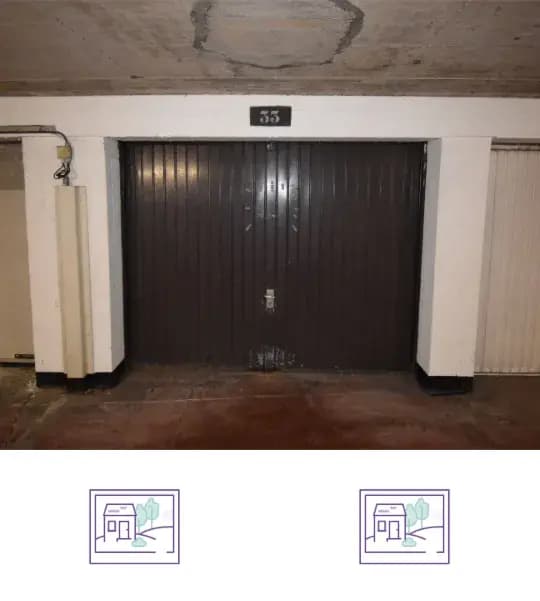 Garage for sale