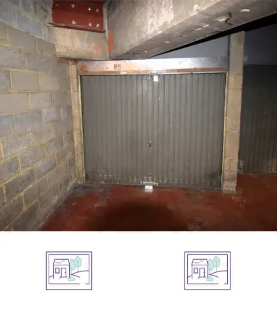 Garage for sale