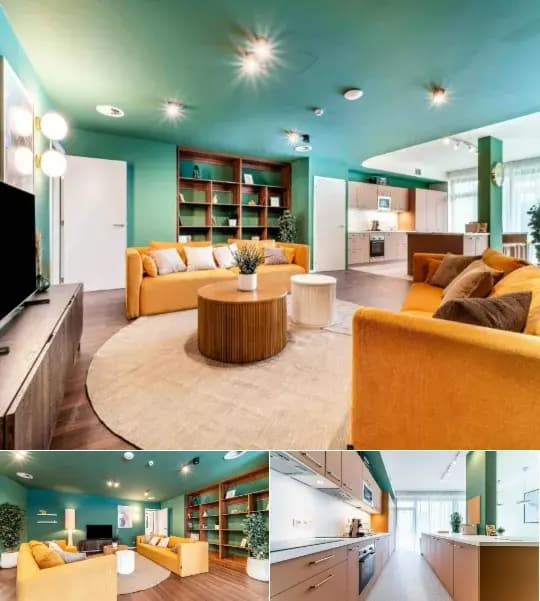 Apartment to share