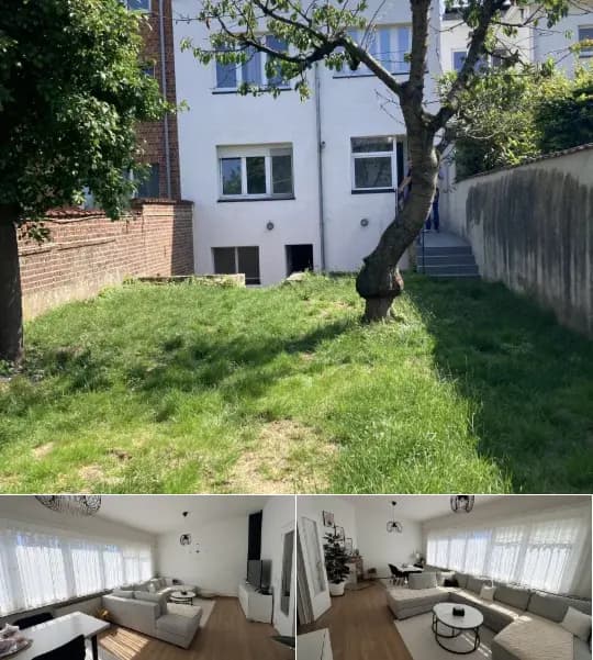 Mixed building for sale
