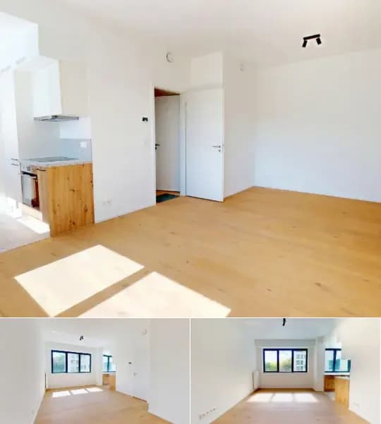 Studio for rent (New construction project)