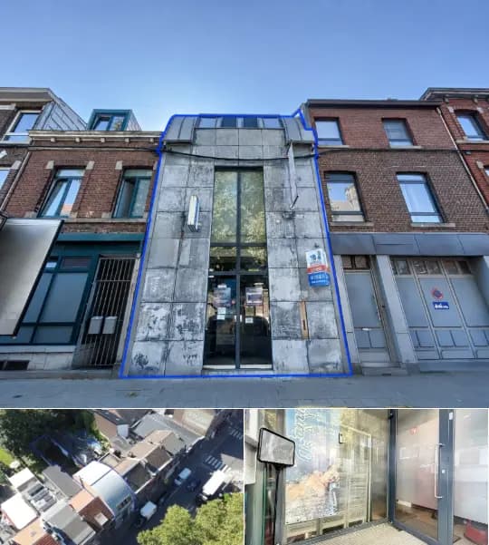 Commercial building for sale