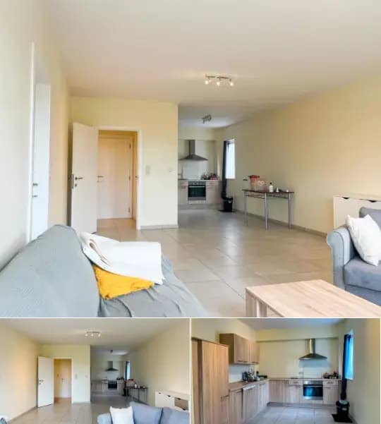 Ground floor for rent