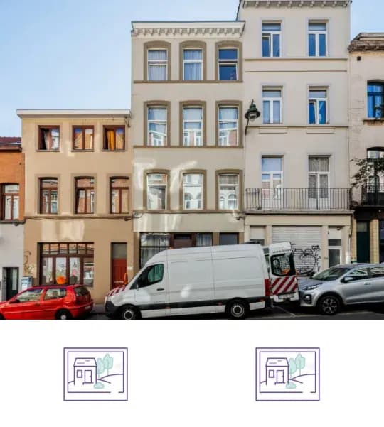 Commercial building for sale