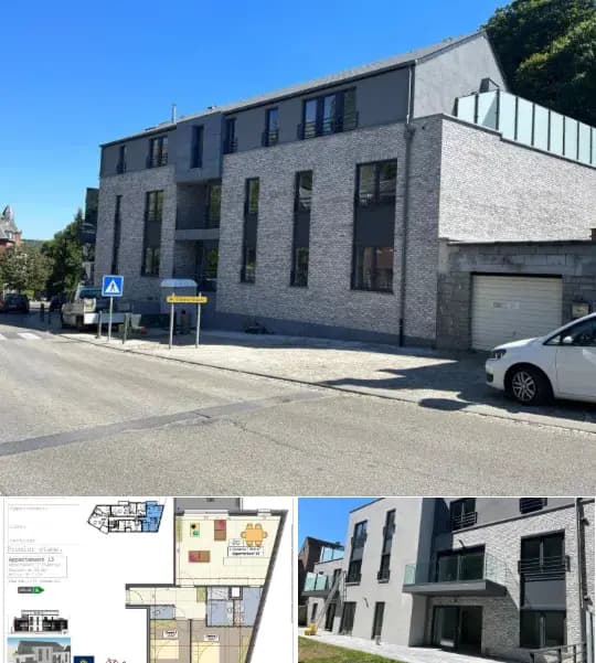 Apartment for rent (New construction project)