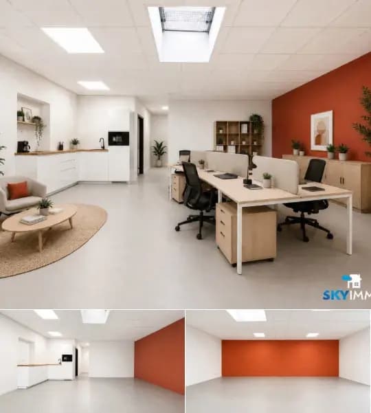 Office space for sale