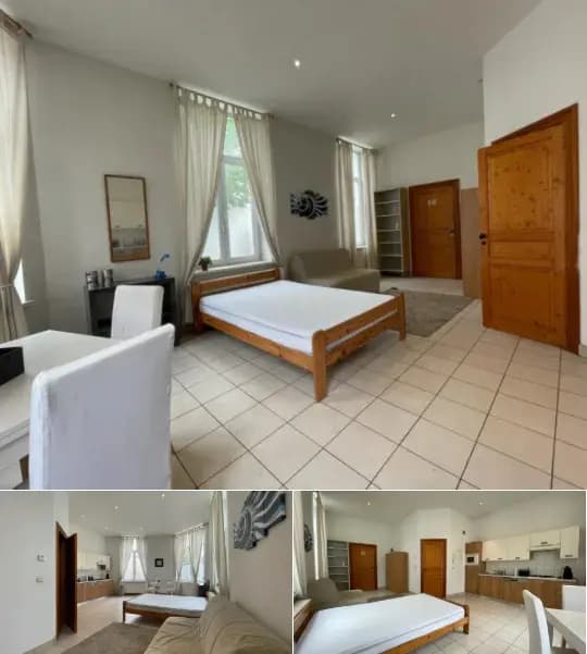 Studio for rent