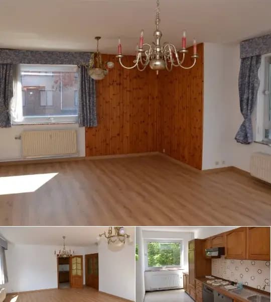 Apartment for rent