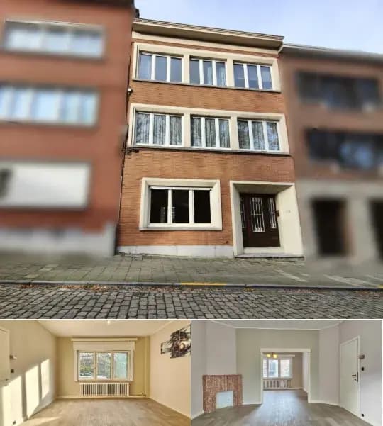 Mixed building for sale