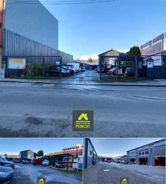 Industrial building for sale
