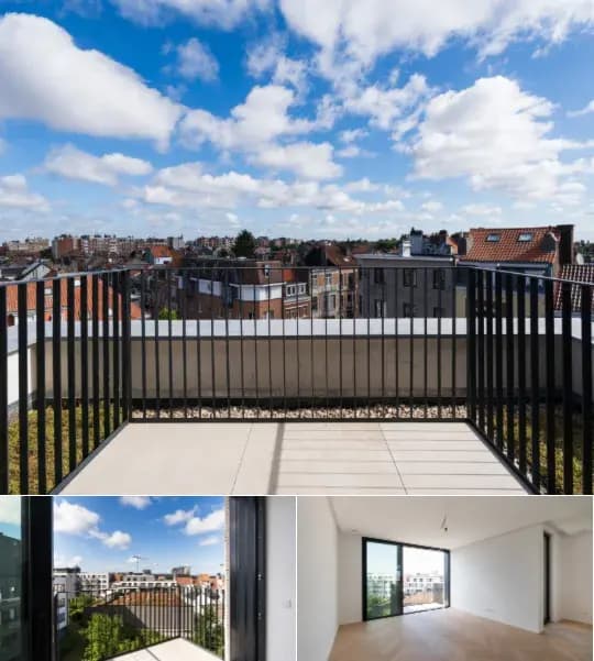 Penthouse for sale (New construction project)
