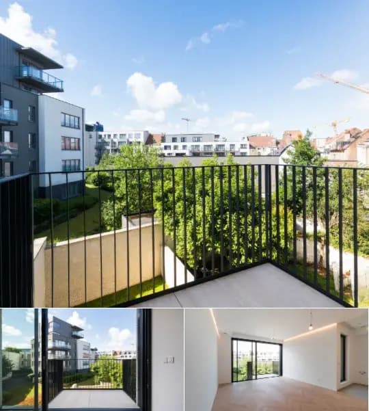 Apartment for sale (New construction project)