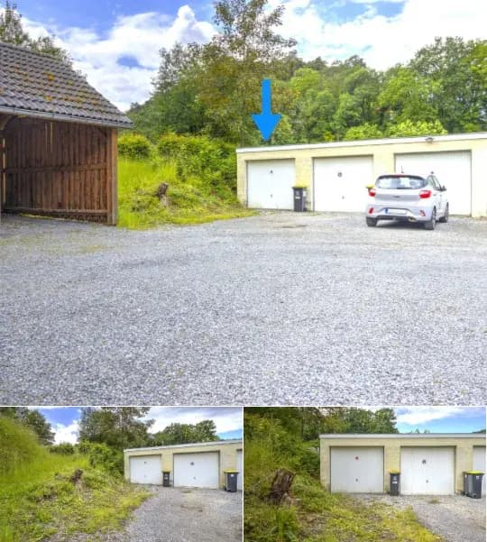 Garage for sale